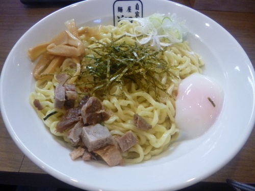 「油そば」@麺屋 翔の写真