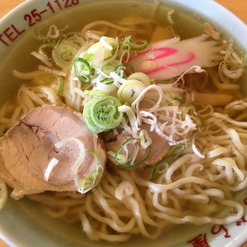 「ラーメン」@おぐら屋の写真