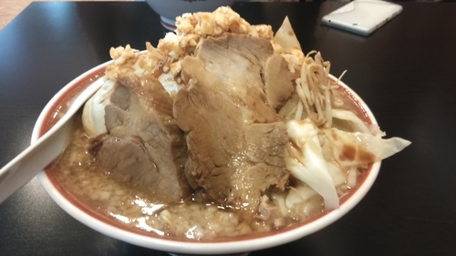 「きせき郎」@麺場 きせき トンロー本店の写真