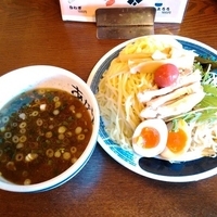 夏季限定 冷やしつけ麺