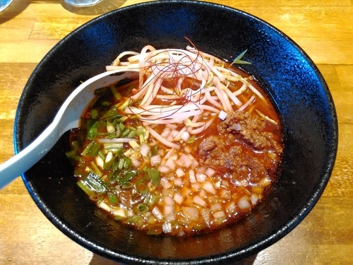 「台湾ラーメン」@麺や Gochiの写真