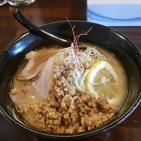 えびしお火山らーめん