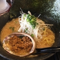 雲丹味噌ラーメン(味噌) 864円