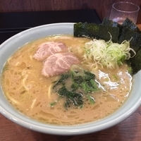 ラーメン大盛り麺かため