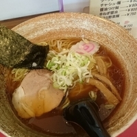 醤油ラーメン