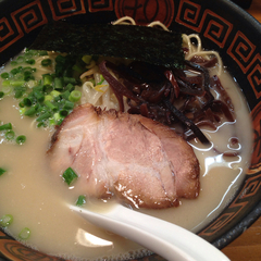 らーめん 日吉天神の画像