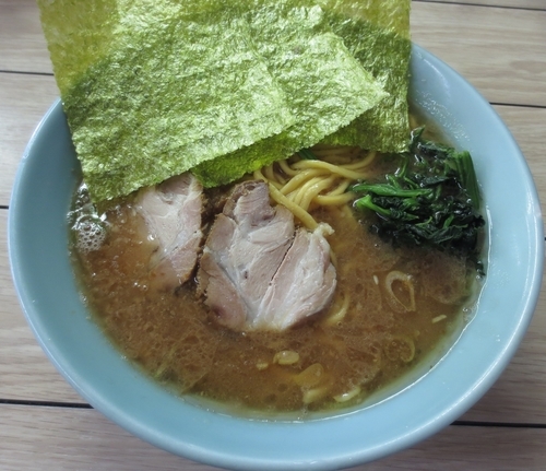「ラーメン　620円」@らすた 代々木支店の写真