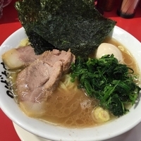 味玉ラーメン（並盛）