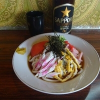 冷し中華うどん