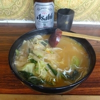 味噌ワンタンメン