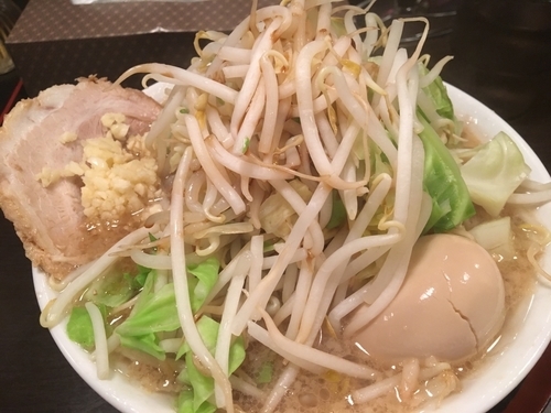 「荒井ラーメン820円」@麺屋 荒井の写真