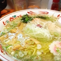 塩ラーメン