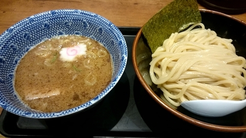「つけ麺 (並330g)」@舎鈴 桶川店の写真
