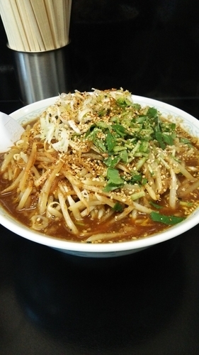 「味噌ラーメン大盛」@らーめん金竜の写真