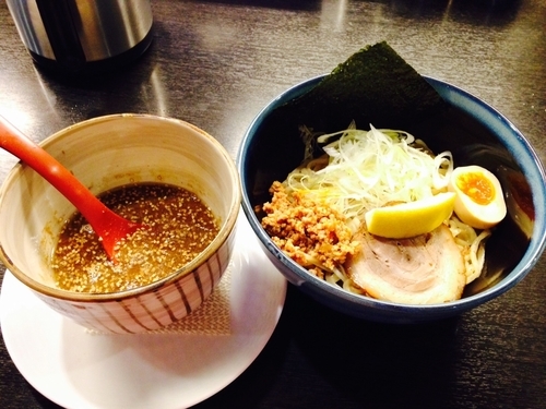 「ガッつけMEN」@雷音 駒ヶ根の写真