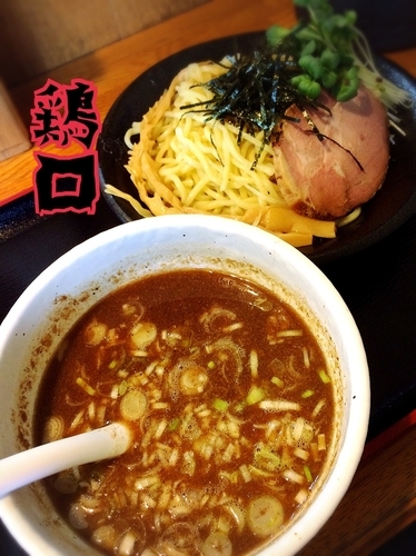 「つけ麺¥750」@麺屋 鶏口の写真