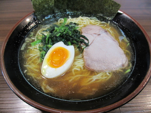 「中華そば￥680」@拉麺 ぼうずの写真