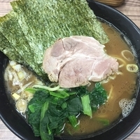 ラーメン並＋ライス中