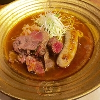 【限定】リムーザン牛ら〜麺