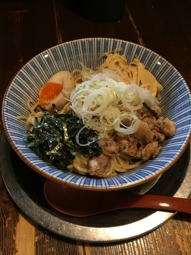 「油そば」@夜鳴き軒の写真