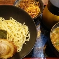味噌つけ麺  大盛  辛口