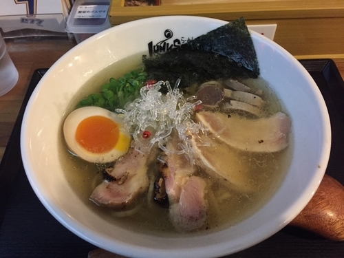 「塩のキラメキ（830円）」@ジャンクストーリー 本店の写真