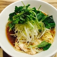 らーめん（880円）