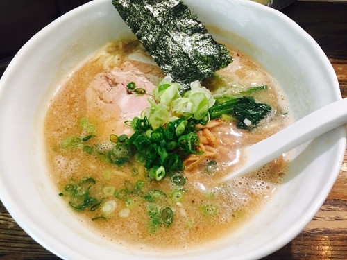 「醤油ラーメン（780円）」@RAMEN CiQUEの写真