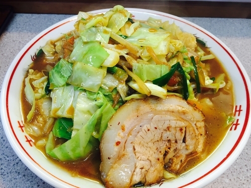 「味噌五目（900円）」@味噌王 仲間 SNBWorldの写真