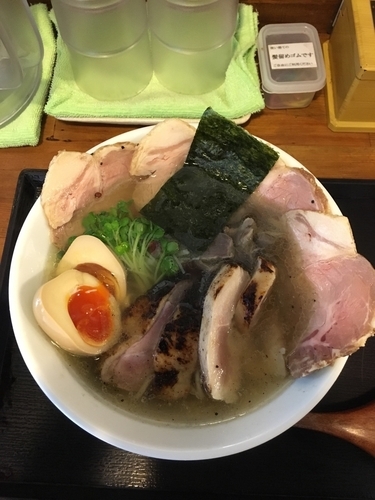 「塩のトキメキ」@ジャンクストーリー 本店の写真