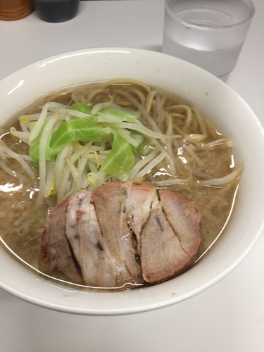 「ミニラーメン」@ぶたまるの写真