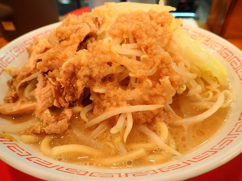 「イチロー（16）」@ラーメン ぶんの写真