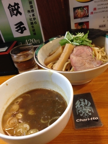 「つけ麺」@らぁめん 葉月の写真