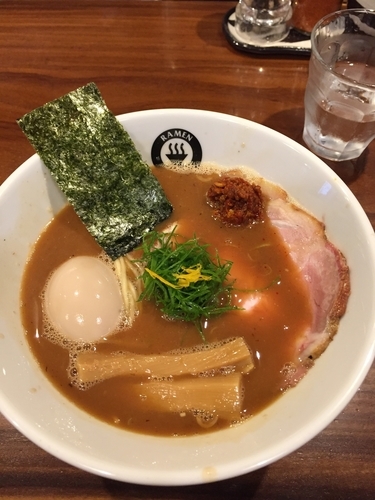 「GOTTSUらーめん」@RAMEN GOTTSUの写真