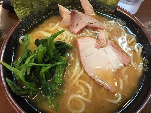 「ラーメン」@大勝軒直伝 金太郎の写真