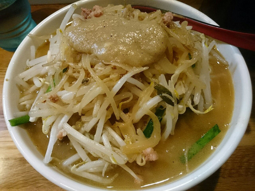 「味噌ラーメン」@味噌麺処 楓の写真