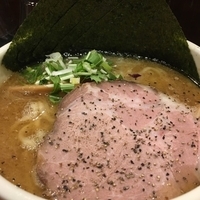 醤油らぁ麺