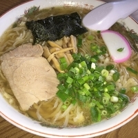 特製手打ラーメン（大盛）