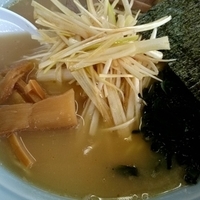 ネギラーメン