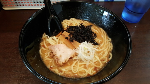 「鶏そば ￥700」@麺屋 凜 朝霞台店の写真