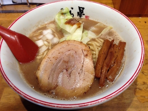 「ラーメン」@きら星の写真