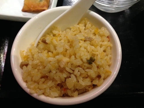 「五目タン麺＋定食麺セット」@本格中華料理 菜福楼 本八幡店の写真