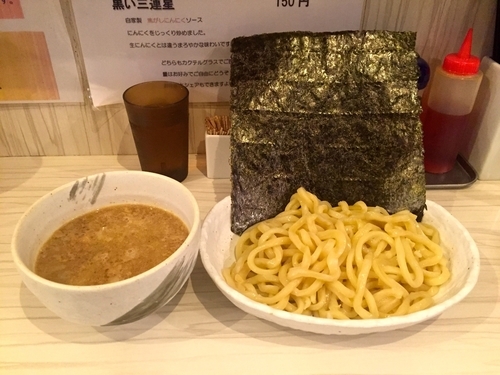 「バカつけめん」@麺バカ息子の写真