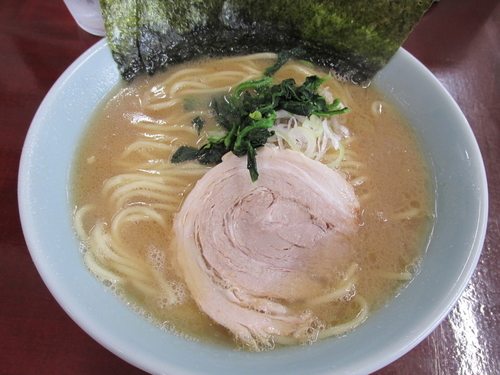 「こだわり正油　「680円」」@自家製麺 なかむら家 本店の写真