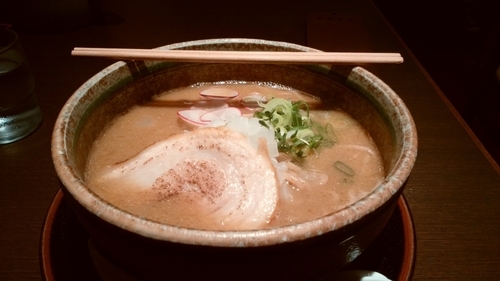 「濃厚醤油」@麺屋うずまきの写真