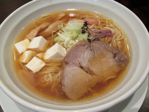 「淡麗醤油　「100円（ｷｬﾝﾍﾟｰﾝ価格）」」@麺屋うずまきの写真