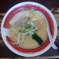 鶏しお白湯780円麺パス仕様540円