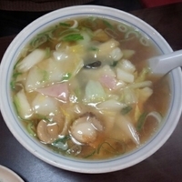 シーフード麺税別760円