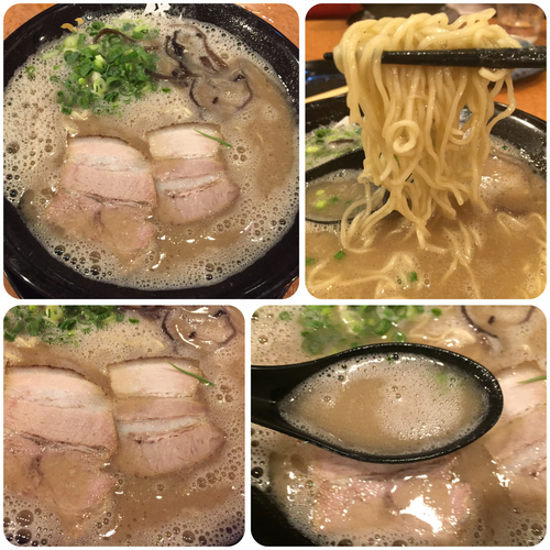 「ラーメン¥630etc」@博多一成一代の写真