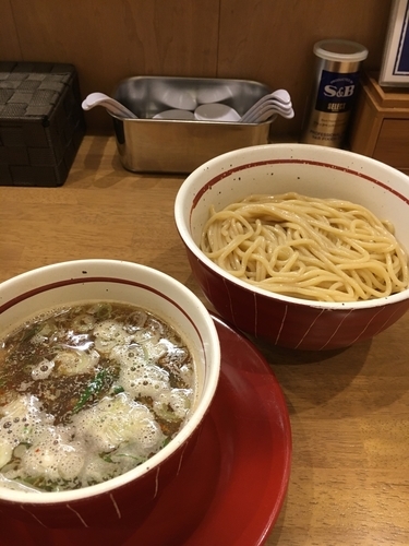 「つけそば￥800」@つけそば屋 麺処えぐちの写真